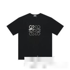 優美なお出かけスタイル ロエベスーパーコピー 激安 2022 ロエベ LOEWE 半袖Tシャツ 2色可選