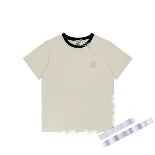 ロエベコピーブランド 2022 人目を惹くデザイン ロエベ LOEWE 半袖Tシャツ 高品質