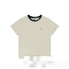 ロエベコピーブランド 2022 人目を惹くデザイン ロエベ LOEWE 半袖Tシャツ 高品質