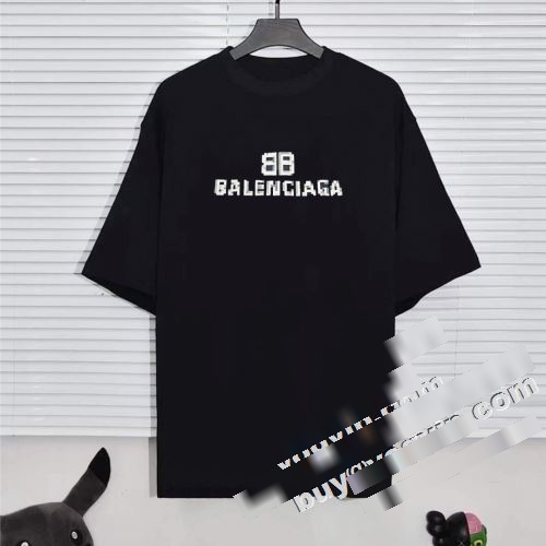  2色可選  バレンシアガコピー BALENCIAGAコピー 2022 定番 半袖Tシャツ 流通限定モデル 