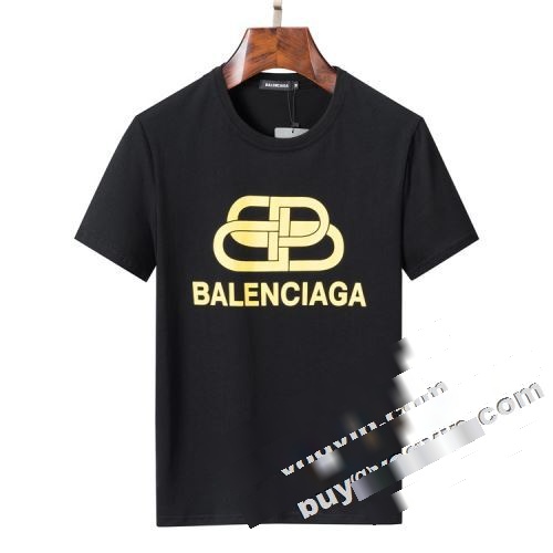  完売必至の人気モデルをご紹介 2022 快適 バレンシアガコピー  半袖Tシャツ BALENCIAGAコピー  