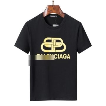 完売必至の人気モデルをご紹介 2022 快適 バレンシアガコピー  半袖Tシャツ BALENCIAGAコピー 