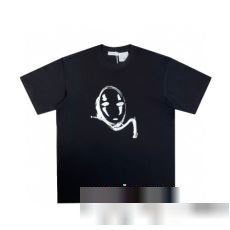 今からの季節にピッタリ！ ロエベ LOEWE最高品質のブランドコピー専門店 2023新作品 半袖Tシャツ 2色可選 カッコいい印象を付ける
