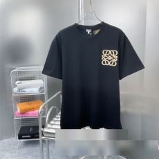 2023春夏 人気 ランキング ロエベ LOEWEブランドコピー優良店 半袖Tシャツ 3色可選 消臭抗菌効果がある