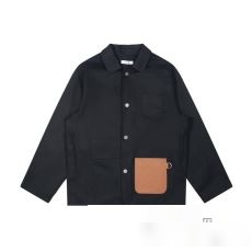 ロエベ LOEWE コピーブランド 人気ブランド 2023最新入荷 ブルゾン 春先まで使える