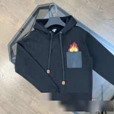 今買い◎得 ロエベブランド コピー LOEWE 2023最新入荷 パーカー 2色可選 カジュアル 冬服 通勤
