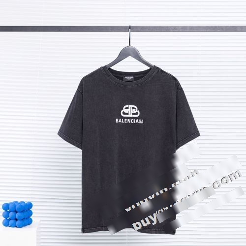  2022 BALENCIAGAコピー 半袖Tシャツ 素敵  バレンシアガコピー BALENCIAGAコピー  