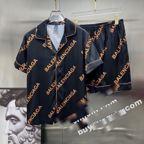  薄手 バレンシアガコピー 2色可選 2022 半袖Tシャツ BALENCIAGAコピー コーデ 知的なムードを演出 