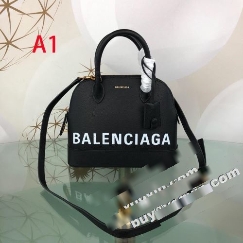  BALENCIAGAコピー 多色可選 売れ筋のいい ハンドバッグ セレブ愛用の超人気商品 バレンシアガコピー 2022     