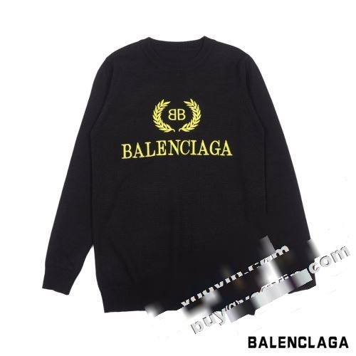  バレンシアガコピー 大人気アイテム！ 秋のお出かけに最適 トップス プルオーバー 2022 BALENCIAGAコピー  