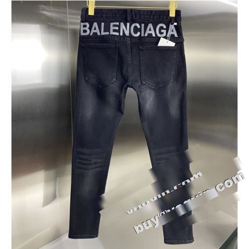  柔らかデニム地 最安値！ BALENCIAGAコピー 海外セレブ定番愛用  バレンシアガコピー 2022  