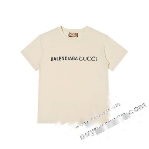  大人気再登場  BALENCIAGAコピー  バレンシアガコピー 2022 半袖Tシャツ 着心地満点  