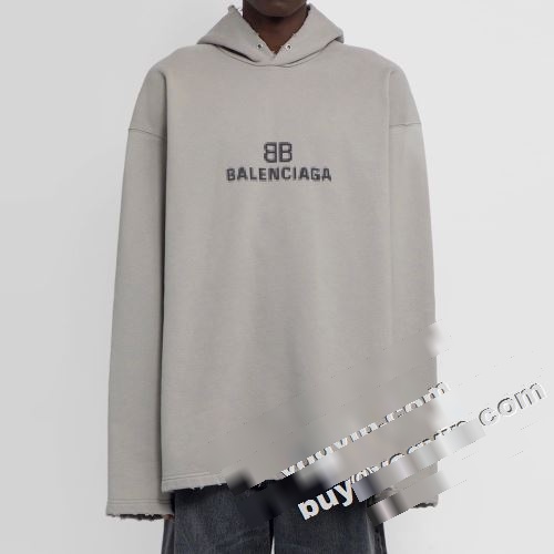  BALENCIAGAコピー おすすめ/オススメ トップス パーカー バレンシアガコピー 2022 コスパ最高のプライス