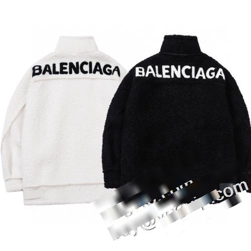  お得最新作バレンシアガスーパーコピー2022秋冬季超人気 BALENCIAGAコピー ウールコート 2色可選 