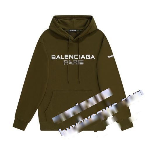 人気定番2022 BALENCIAGAコピーパーカー 2色可選  限定セール100%新品バレンシアガスーパーコピー 激安