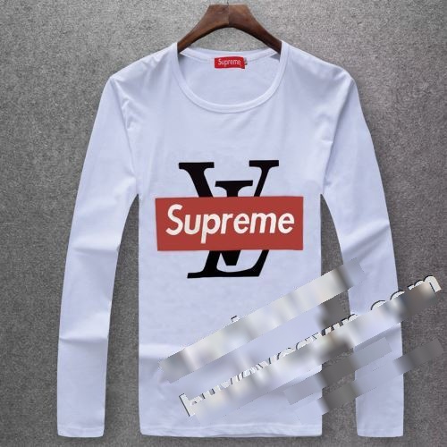 長袖 Tシャツ パーカー 多色可選 シュプリーム コピー  SUPREMEコピー   今からの季節にピッタリ！ 2022 