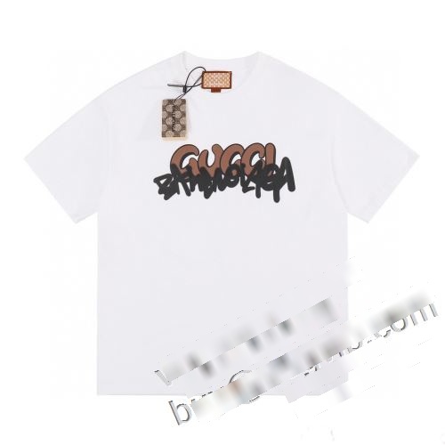 新作入荷2023 BALENCIAGAコピーブランド半袖Tシャツ2色可選 低価直輸入専門店バレンシアガコピー