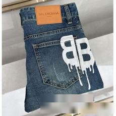 赤字超特価2023 BALENCIAGA偽物ブランドジーンズ 格安通販バレンシアガスーパーコピー 激安