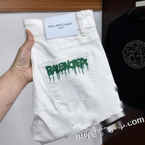 大歓迎な専門店 新作入荷2023 BALENCIAGAブランドコピー ジーンズ圧倒的な新作バレンシアガブランド 偽物 通販