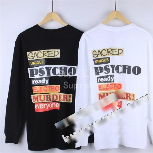 大注目！パーカー 長袖 Tシャツ 2022 シュプリーム コピー SUPREMEコピー  Supreme Sacred Unique Tee 多色可選 