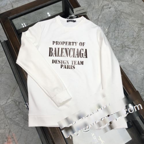 バレンシアガコピー爆買い2022 プルオーバーパーカー 2色可選 おしゃれな装いBALENCIAGAスーパーコピー 激安