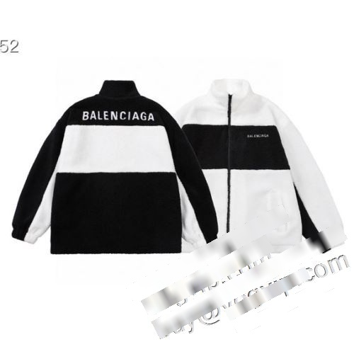 バレンシアガコピー激安大特価2022 ウールコート 楽に着用出来る BALENCIAGAスーパーコピー 2色可選