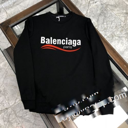 最安値2022バレンシアガコピーブランドプルオーバーパーカー 2色可選爆買い新作登場 BALENCIAGAコピー