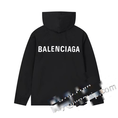  BALENCIAGA偽物ブランド 爆買い2022 バレンシアガブランドスーパーコピーブルゾンお買い得新作 2色可選