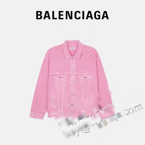 バレンシアガコピー激安大特価2022 デニムジャケット楽に着用出来る BALENCIAGAスーパーコピー 