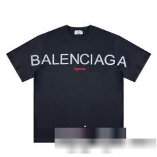 スタイリッシュな印象 バレンシアガ BALENCIAGA スーパーコピー 激安通販 超限定即完売 半袖Tシャツ 3色可選
