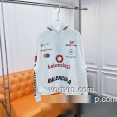 芸能人に愛用者続出 バレンシアガ BALENCIAGAブランドコピー パーカー 2023HOT人気セール 【お買い物をお楽しみいただく為に！】