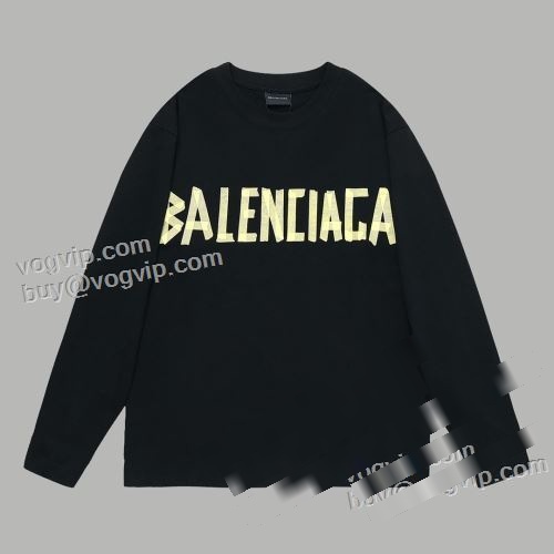 2023HOTお買い得 バレンシアガ BALENCIAGAスーパーコピー プルオーバーパーカー 大人気アイテム！入手困難 通学 通勤 無地 アウトドア シンプル