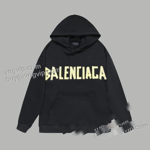 日本未入荷モデル 2023爆買い大得価 バレンシアガブランド 偽物 通販 BALENCIAGA パーカー 通気性?吸湿性?耐久性に優れており