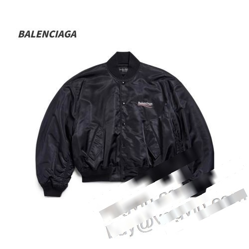 上質 大人気！ バレンシアガ BALENCIAGA 2023秋冬 ブルゾン 中わたジャケット スーパーコピー 優良サイト パーカー ブルゾン ダスター コート