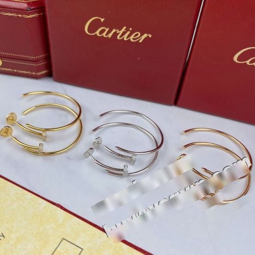 2022春夏 イヤリング 耐久性に優れ 3色可選 カルティエ CARTIER コピーブランド