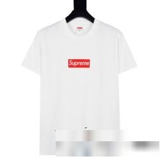 上品に着こなせ 2023 シュプリーム Supreme 23ss Bogo Box Logo シュプリームコピー カッコいい印象を付ける 半袖Tシャツ