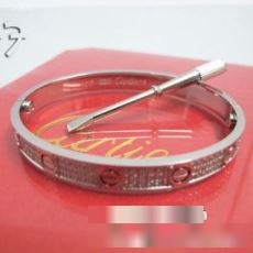上質 大人気！ 2022 カルティエブランド 偽物 通販 CARTIER バングル ブレスレット