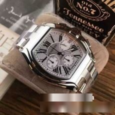 カルティエ CARTIER 高評価の人気品 2022 42x13mm 男性用 腕時計 CARTIER偽物ブランド