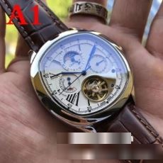 カルティエコピー 【人気ブログ掲載】 2022 カルティエ CARTIER 男性用腕時計 機械式（自動巻き）ムーブメント 43x13mm 4色可選
