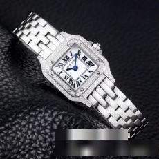 2022 カルティエ CARTIER 輸入クオーツムーブメント 愛らしさ抜群！カルティエスーパーコピー 激安 腕時計 3色可選