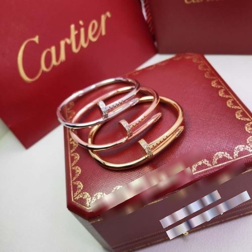 耐久性のある CARTIERスーパーコピー 2022 カルティエ CARTIER バングル ブレスレット 3色可選 売れ筋1位