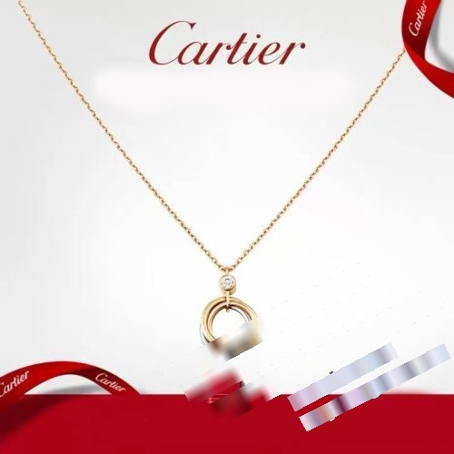 2022 日本未入荷モデル カルティエ Trinity de cartier ネックレス ペンダントトップ CARTIERブランド コピー