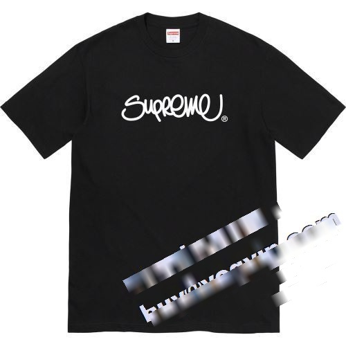 爆買い2022 SUPREMEブランド コピー Tシャツ/半袖 シュプリーム偽物ブランド4色可選 新作入荷100%新品