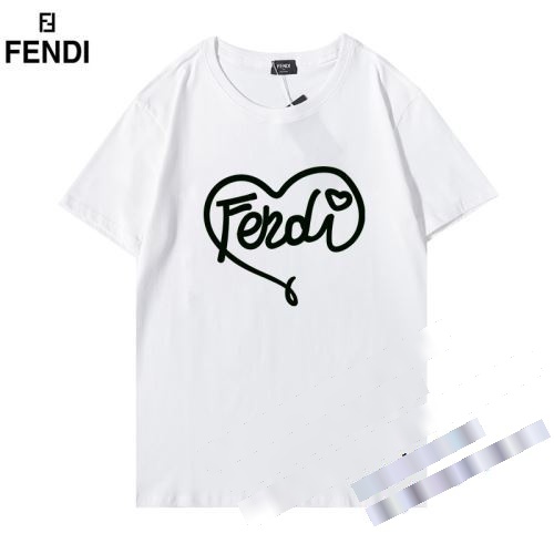 肌触りの気持ちい? 2022 フェンディコピー ブランド FENDI 半袖Tシャツ ドライtシャツ/吸水速乾/洗濯乾きも早いから部屋干しもOK