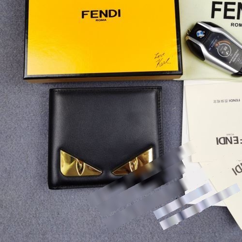 2022秋冬 フェンディコピー FENDI 長財布 人気新品★超特価★ 小銭入れ セール