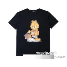 フェンディ偽物ブランド 活用できるアイテム 2022 フェンディ FENDI 半袖Tシャツ 通気性に優れた 2色可選