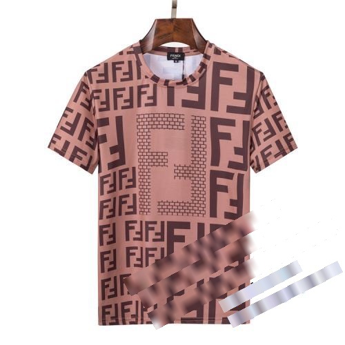 おしゃれに絶大な人気 スーパーコピー 激安 2022 フェンディ FENDI 半袖Tシャツ 薄い軽い着心地/紫外線対策