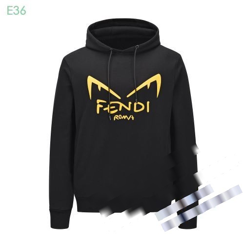 上質 大人気！ 2022秋冬 フェンディ FENDIスーパーコピー パーカー 3色可選 大きいサイズ 裏起毛　暖かい　安い