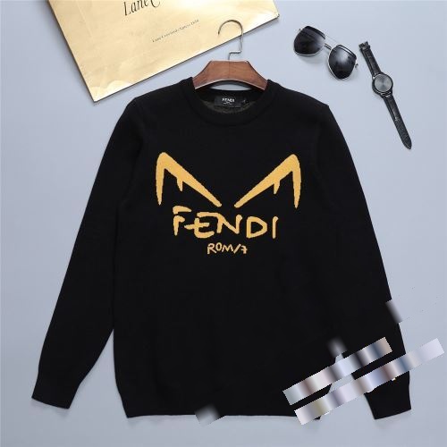 2022秋冬 フェンディスーパーコピー 数に限りがある FENDI ニットセーター セーター 2色可選 春先まで使える