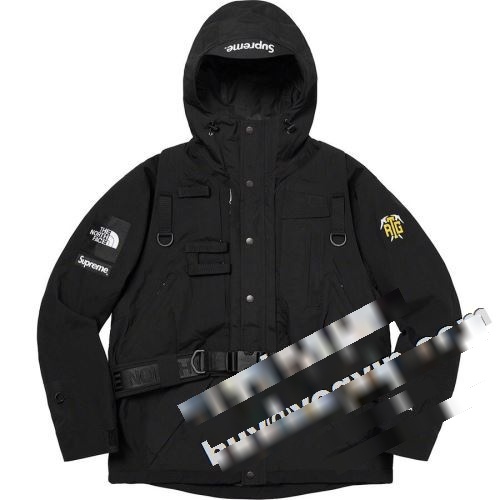 Jacket + Vest 2022 Supreme X TNF X RTG SUPREMEコピー 4色可選 シュプリーム コピー